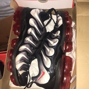 Air vapormax plus
